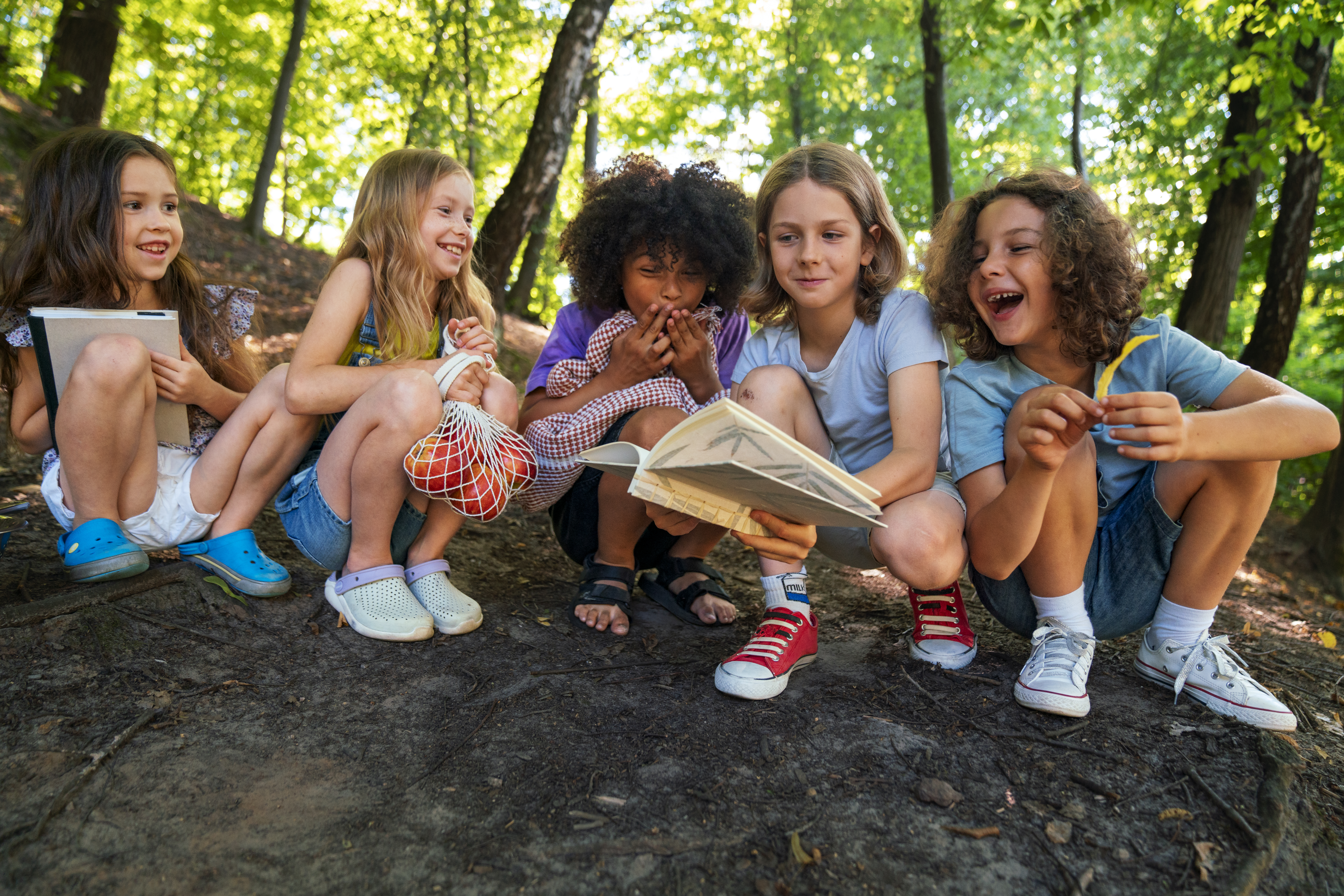 Путёвка в Детский Лагерь "Рамонак" 6-я Смена