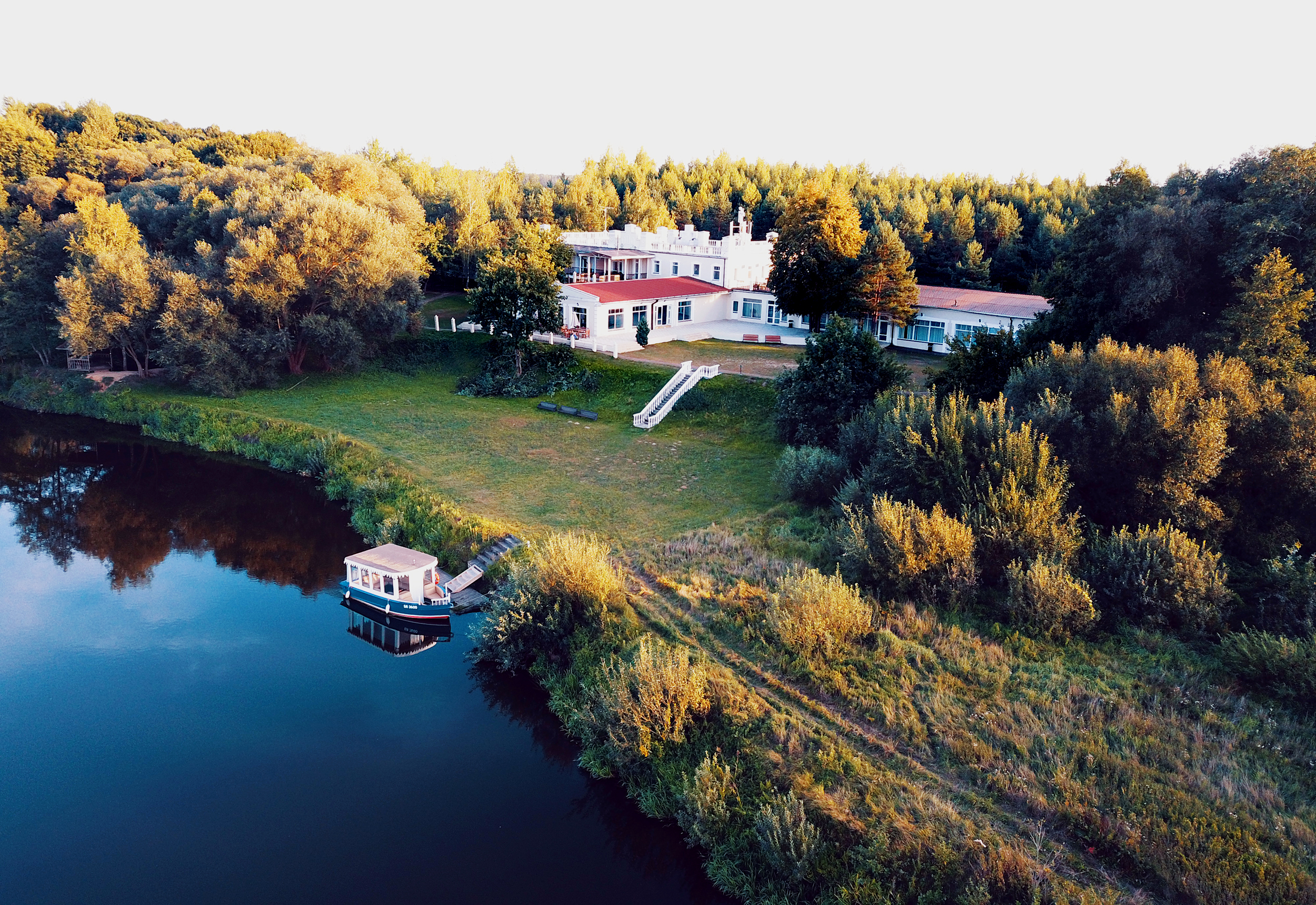 Путёвка в Детский Лагерь "Рамонак" 1-я Смена